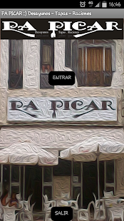 Download Restaurante Pa Picar APK for Android