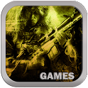Sniper Storm Shooting icon