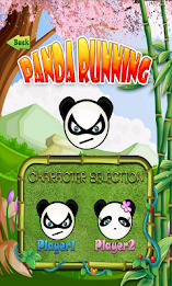 Panda Running poster 1