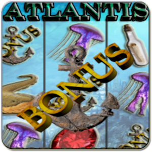 Atlantis - Vegas Slot Machine.apk 2.0