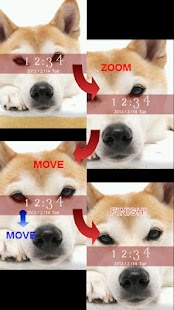 My Gallery Clock Screenshots 2