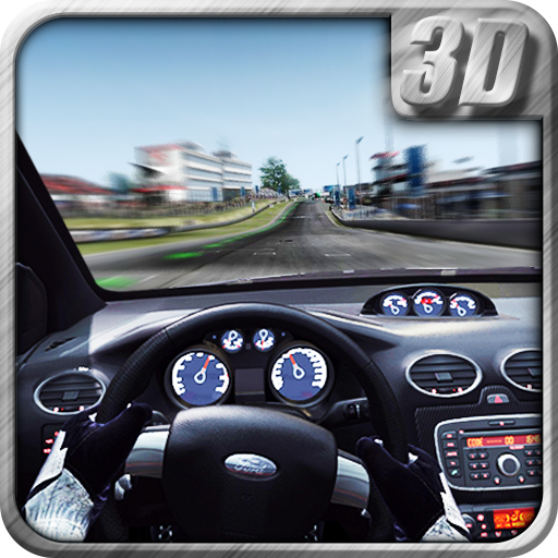 Street Racing 3D - Speed Car 賽車遊戲 App LOGO-APP開箱王