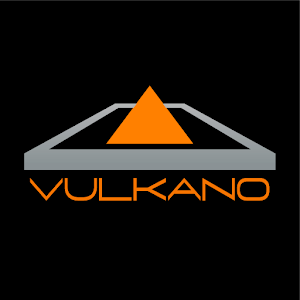 Vulkano Player  Icon