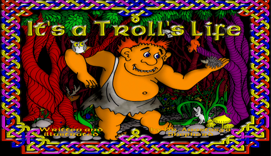 Troll Story Book Screenshots 17