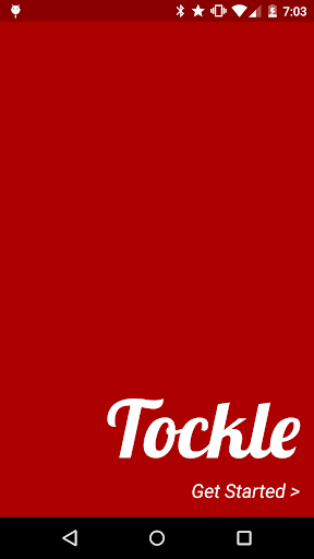 Tockle