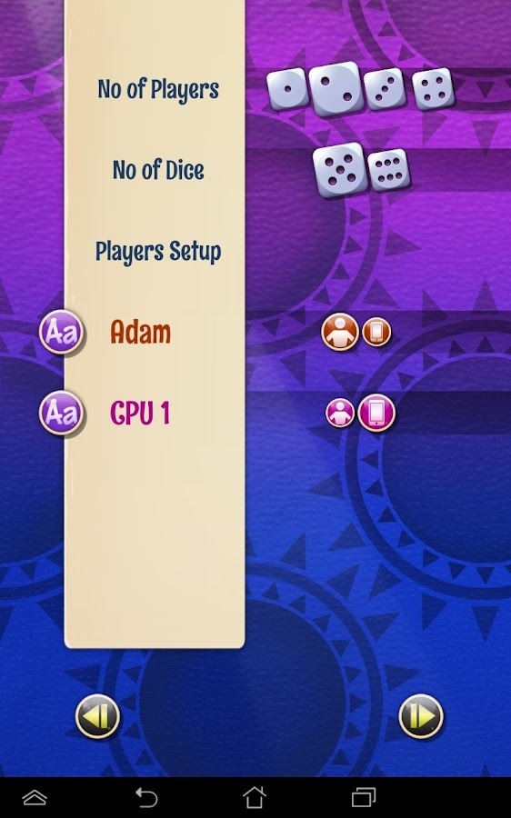 Yatzy! Free dice game Android Apps on Google Play