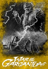 War of the Gargantuas