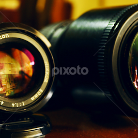 Lenses by Krishna Murti - Artistic Objects Other Objects