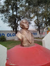 Busto Benito Juárez