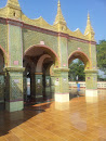 Sutaungpye Pagoda North East Corner