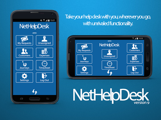 NetHelpDesk for Android