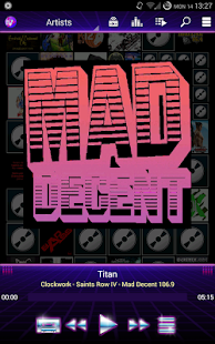 How to mod RetroWave - N7Player Skin 1.81 apk for laptop