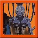 Tek War #6 logo