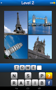 Guess the word ~ 4 pics 1 word