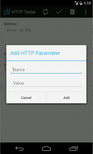 【免費工具App】HTTP Tester-APP點子