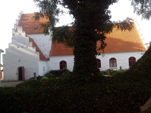 Lyø Kirke