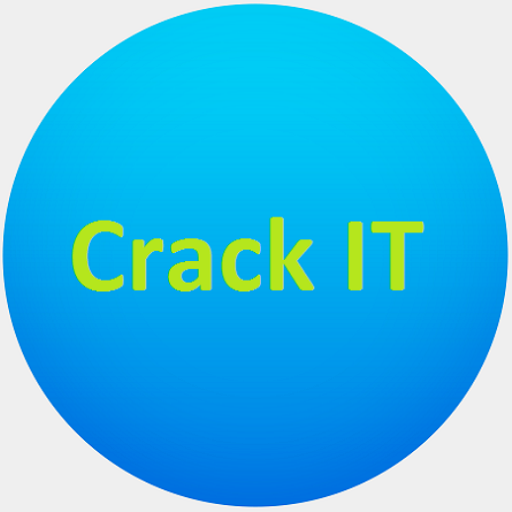 Crack The Interview LOGO-APP點子