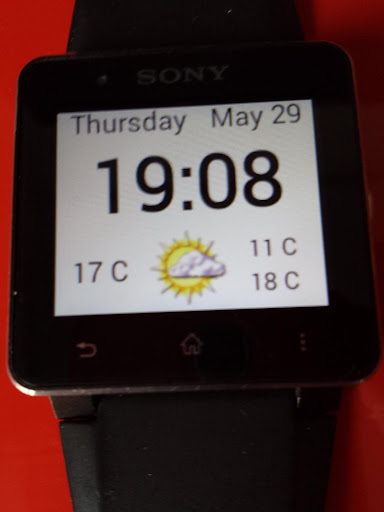 免費下載天氣APP|Four Clocks for SmartWatch 2 app開箱文|APP開箱王