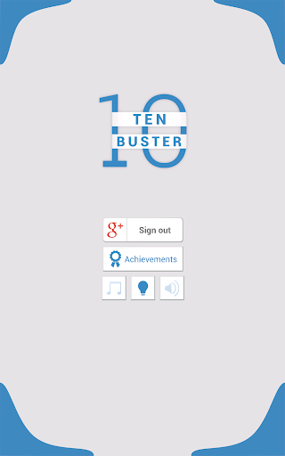【免費解謎App】TenBuster- A Math Game-APP點子
