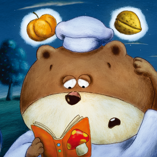 小熊厨师 Little Bear Chef -3D 教育 App LOGO-APP開箱王