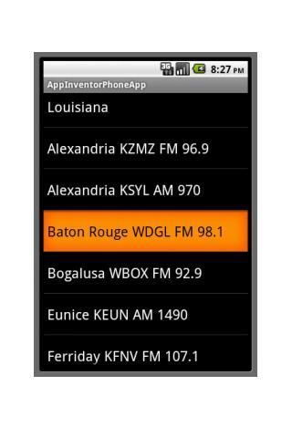 Louisiana Football Radio