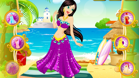 Alice at Spa poster 6