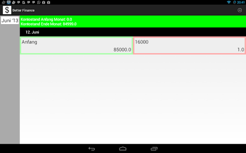 Free Better Finance APK