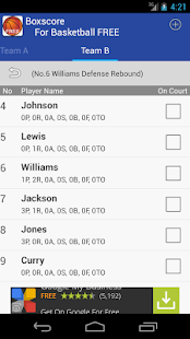 How to download Boxscore For Basketball FREE patch 4.0.1 apk for android