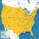 US States,Capitals & Nicknames