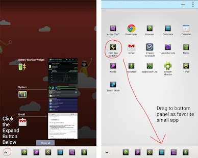 How to download Fast App SwiTcher Small App 3.3.0 unlimited apk for android