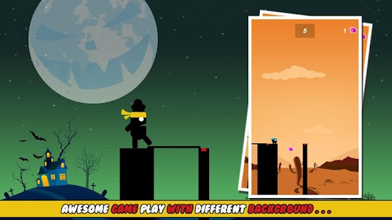 Free Download Stick Power Heroes APK