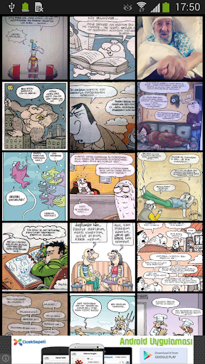 Karikatür Dünyası