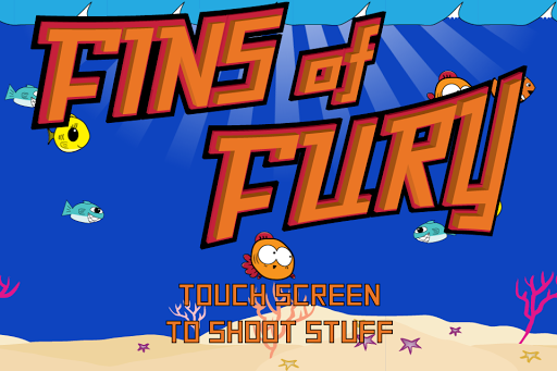 【免費街機App】Fins of Fury-APP點子