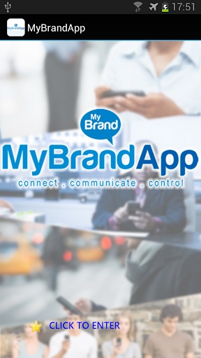 MyBrandApp