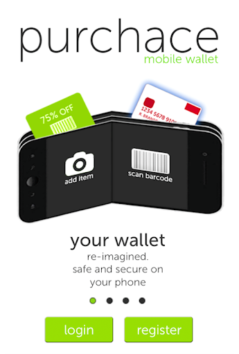 Purchace Mobile Wallet