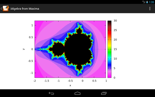 【免費教育App】Algebra Solver Maxima-APP點子