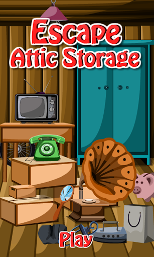 【免費解謎App】Escape Attic Storage-APP點子