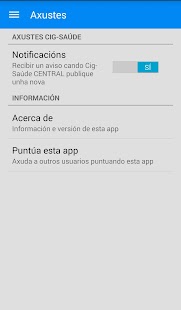 Cig Saude Novas Screenshots 11