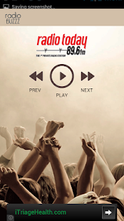 Radio Buzz (Bangladeshi Radio) Screenshots 6