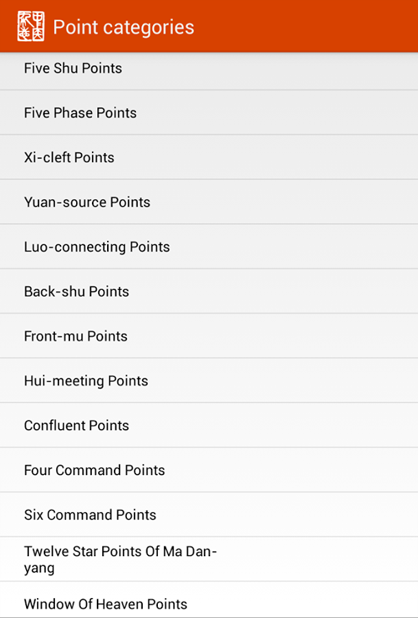 A Manual of Acupuncture - Android Apps on Google Play