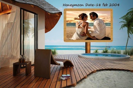 Honeymoon Hoarding Frames