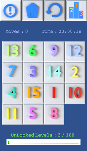 Number Puzzle