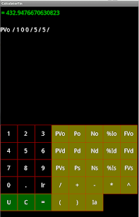 Calculator Finance Screenshots 3