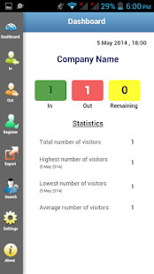 How to install V.io Visitor Manager 2.0 apk for bluestacks