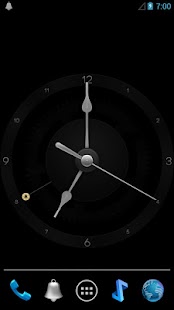 doubleTwist Swiss Clock