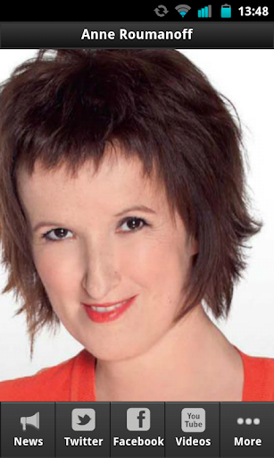 Anne Roumanoff - Fan