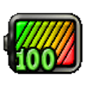 (Power saving) B.M [trial] logo