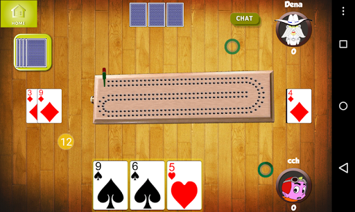 Cribbage With Friends