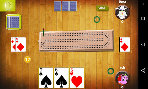 Free Download Cribbage With Friends APK