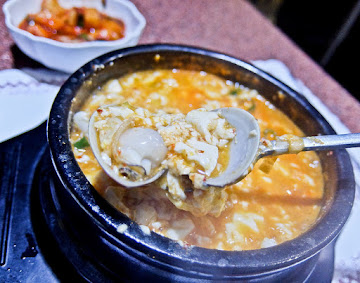 首爾韓國正統家庭